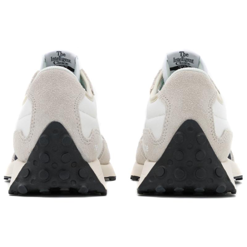 New Balance 327 Sea Salt Black GS Sneakers GS327FE