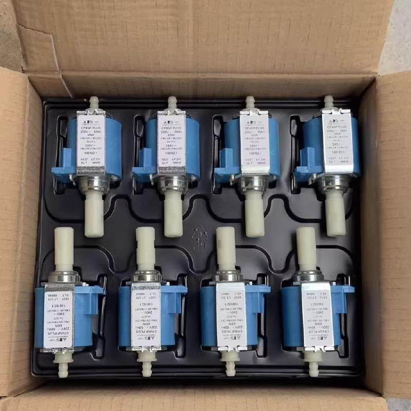 Italy ARS CP4SP AC 230V-240V 50Hz 65W Electromagnetic Pump Coffee Machine Water Pump Solenoid Plunger Pump 650cc/min