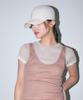 Haebeueoweil H Lace Applique Cap (Cr)