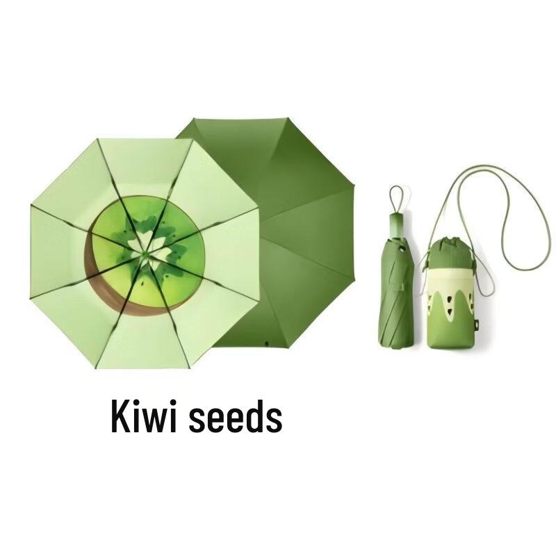 Beneunder Anti-UV Triple-Fold Sun Umbrella