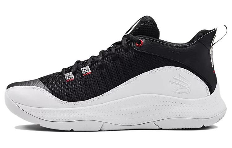 Under Armour 3Z5 Black White 44