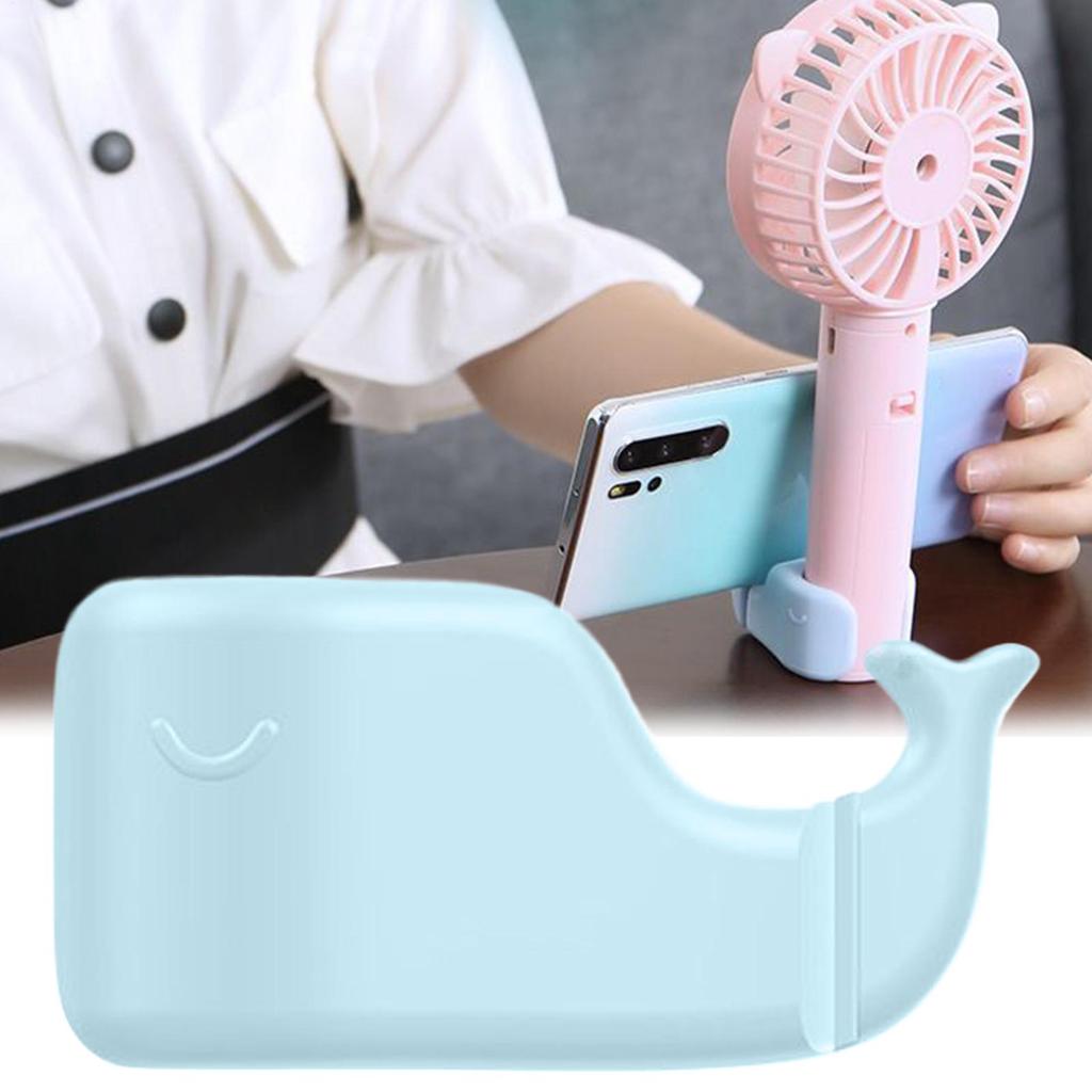 Handheld Personal Fan Holder Handheld Personal Fan Holder For Parasol Handheld Electric Fan Clip For Traveling Beach Camping