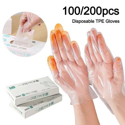 Reinigungsutensilien – Haushaltshandschuhe