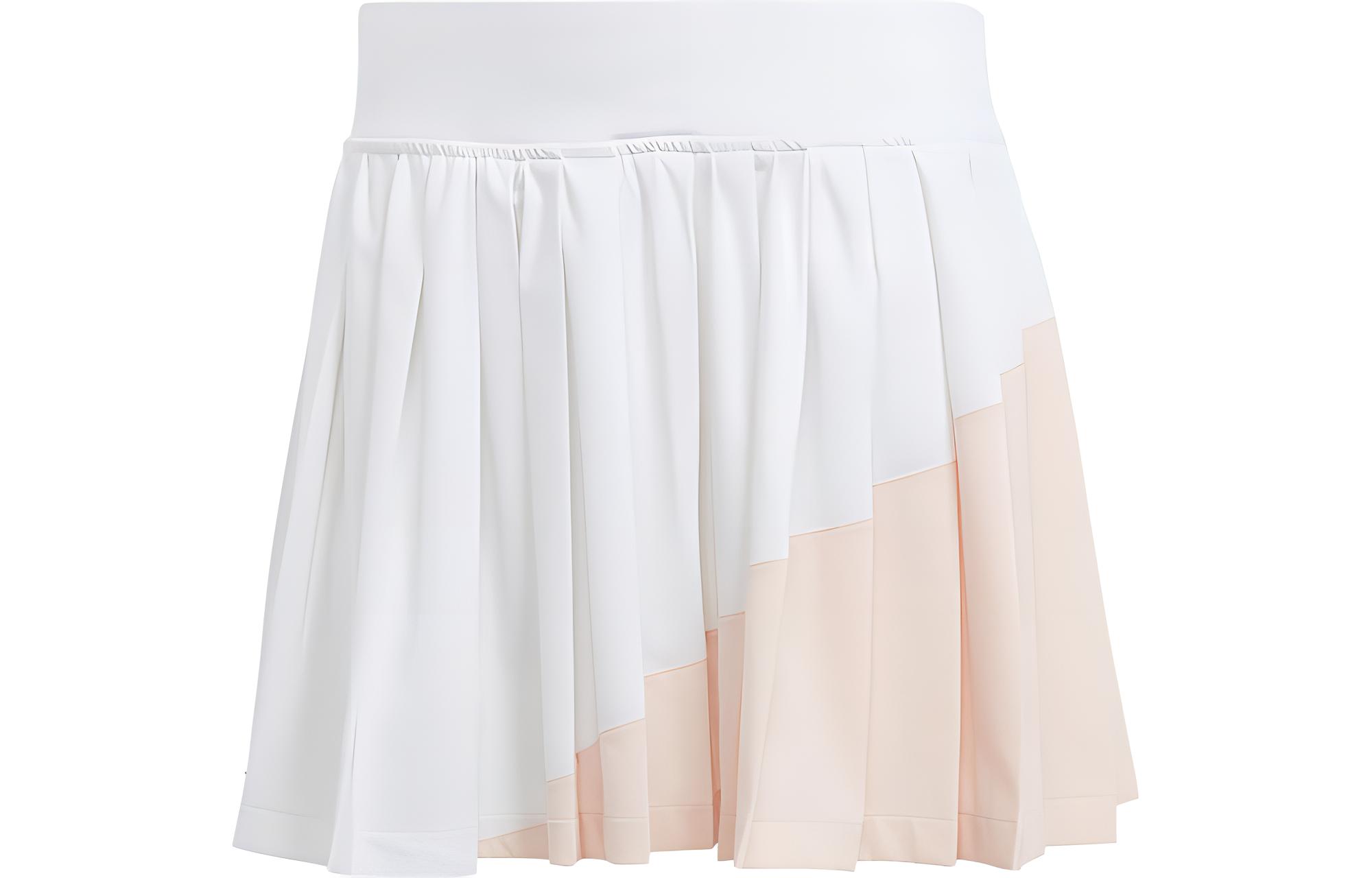Adidas Casual Short Skirts Women s White IA7038 M