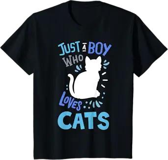 

Cat Lover TShirt Retro Vintage Cat Silhouettes Paw Print Graphic Tee for Cat Lovers Women Unisex Casual Short Sleeve Top Y2k Top S