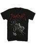 1991 Emperor Band T Shirt Norwegian Black Metal Rock Dark Style Vintage Men Women Short Sleeve T-Shirt Summer Tee Tops