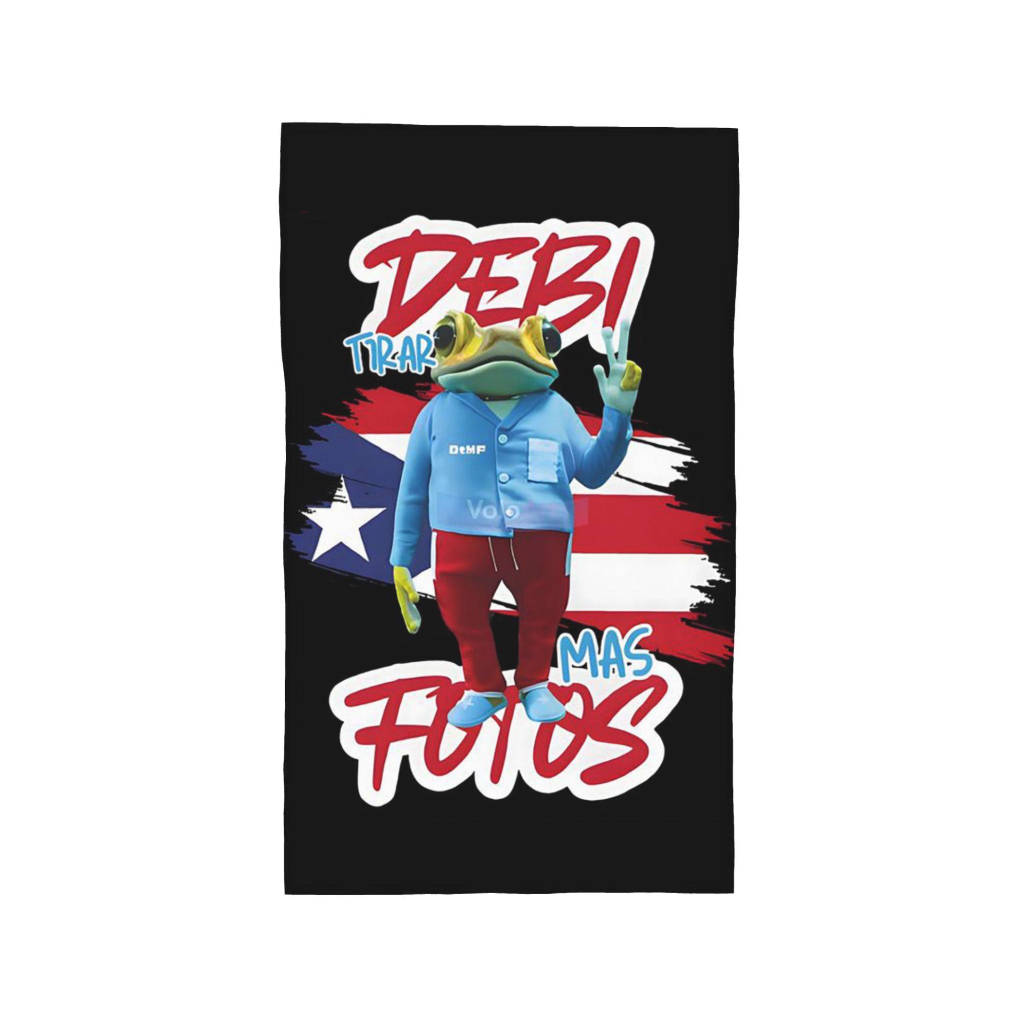 

Bad Bunny DTMF Debi Tirar Mas Fotos Soft Face Towel Quick Dry Pool Bath Cotton Towels Absorbent Quick W40*H60(CM)