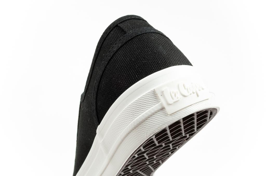 Lee Cooper Canvas Lady Black [LCW-25-02-3337L] S.39