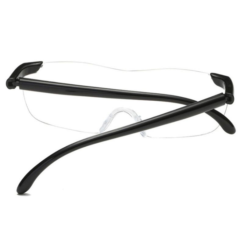 250 Degree Magnifier Eyewear Presbyopic Spectacles Magnifying Glasses Magnifier