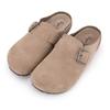 Mules sabots corby confort effet daim Homme PEPE JEANS