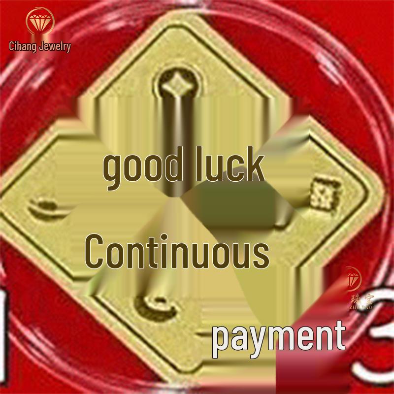 Shuibei 999 Pure Gold Princess Phone Sticker - 2mg Gold Leaf Magnet for Wealth & Prosperity