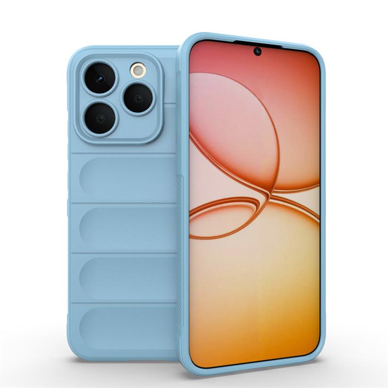 

Для Realme 15T Чехол Realme 15T 5G Чехол Мягкий Силиконовый Прочный Бампер Щит Защитные Задние Чехлы для Телефона На Realme 15T Funda 5G Version&Realme 15T