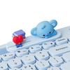 LINE FRIENDS BT21 BABY Trådløst flerparingstastatur My Little Buddy