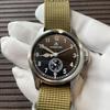 [USED] British military style watch with Seiko movement