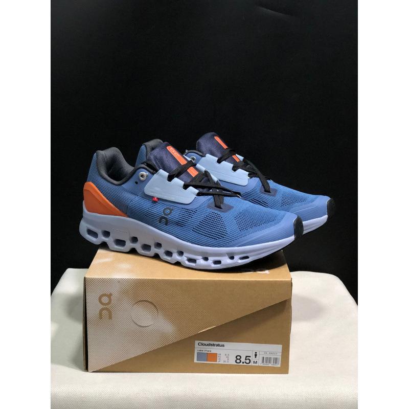 Oncloudstratus Series Elastic Breathable Comfortable Lightweight Soft Elastic Versatile Sports Casual Running Shoes
