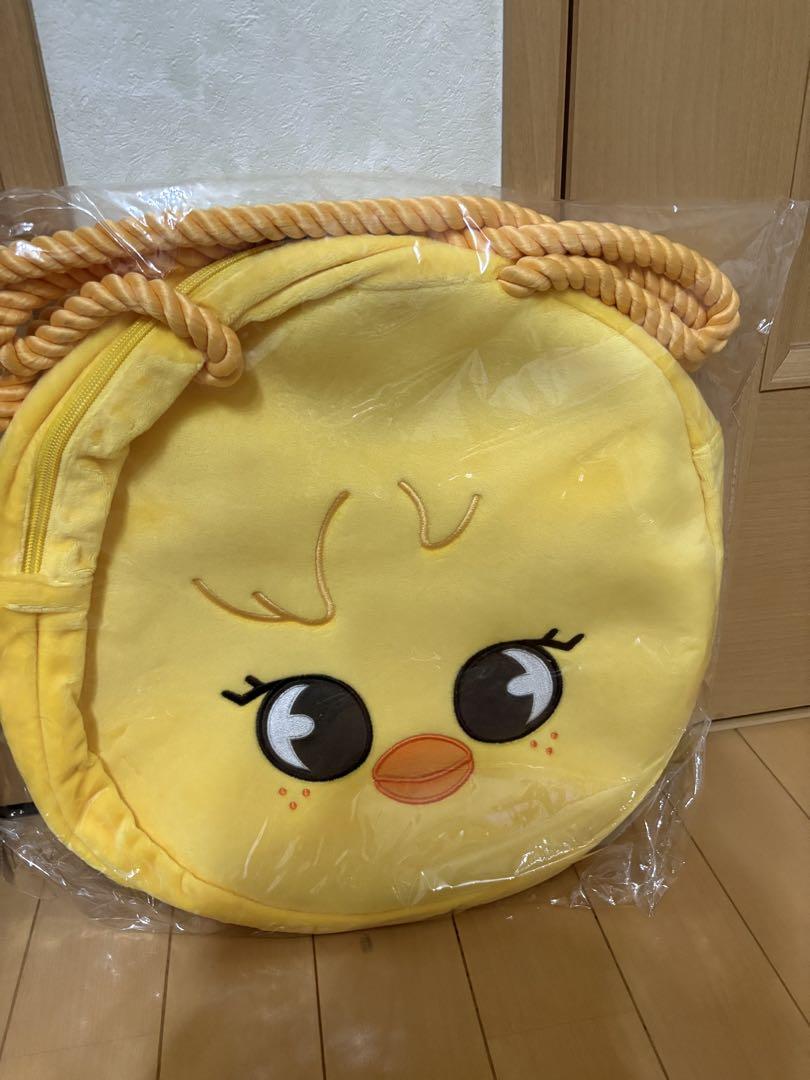 

[Б/У] Сумка-тоут Stray Kids SKZOO Felix (Погари)