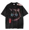 Jigglypuff Vintage Anime Graphic Shirt T-Shirt Retro Tee