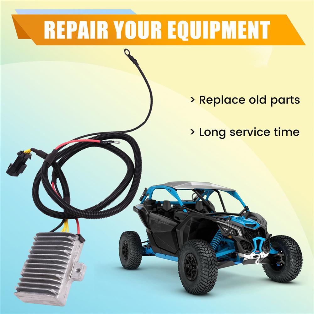 Fit For Can-Am Maverick X3 2022-2023 High quality Voltage Regulator 710006824