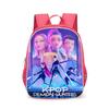 Printed Backpack For Students