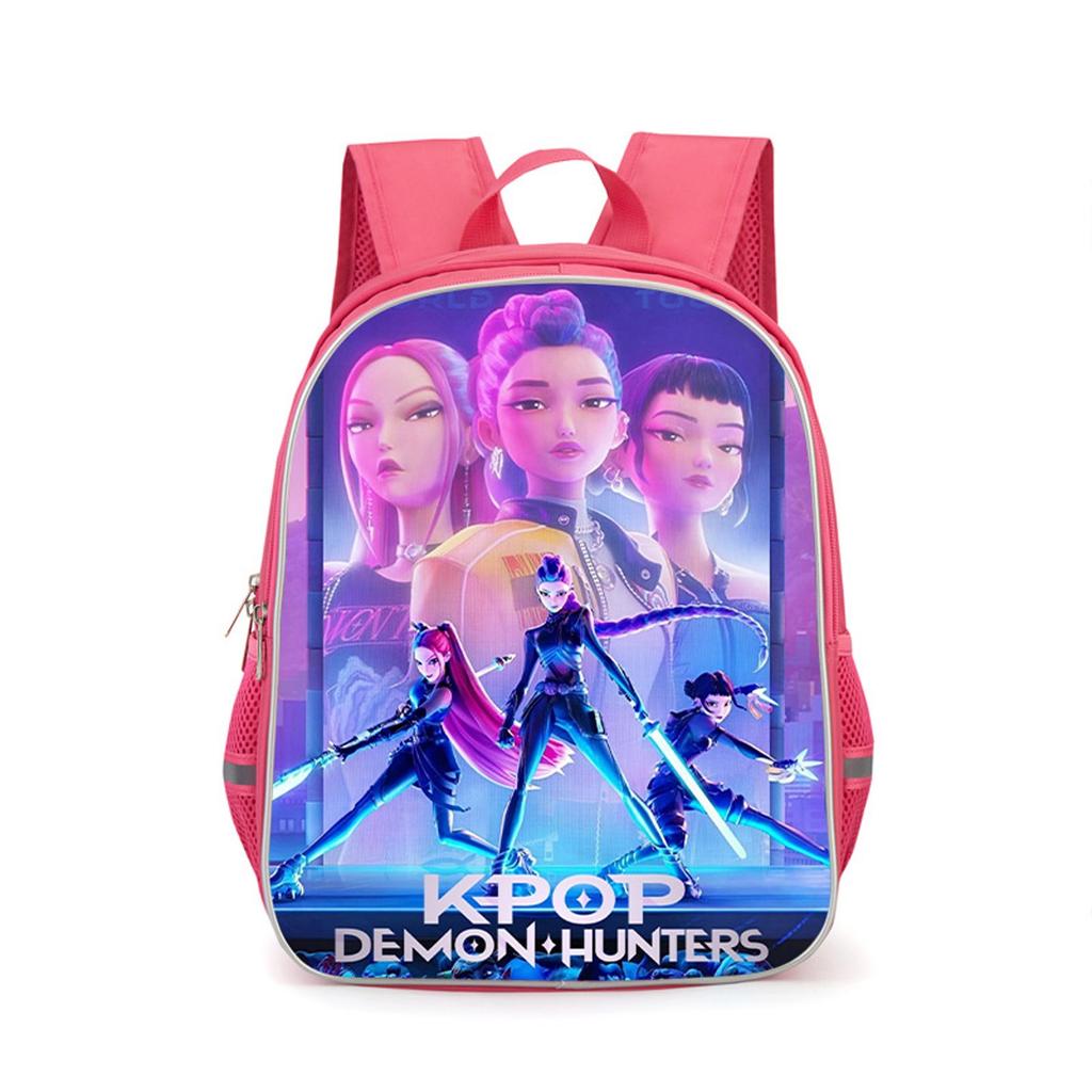 Printed Backpack For Students