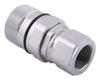 Szybkozłącze Hydrauliczne Skręcane Gniazdo G3/4"Bsp Gwint Wewnętrzny 250Bar Waryński