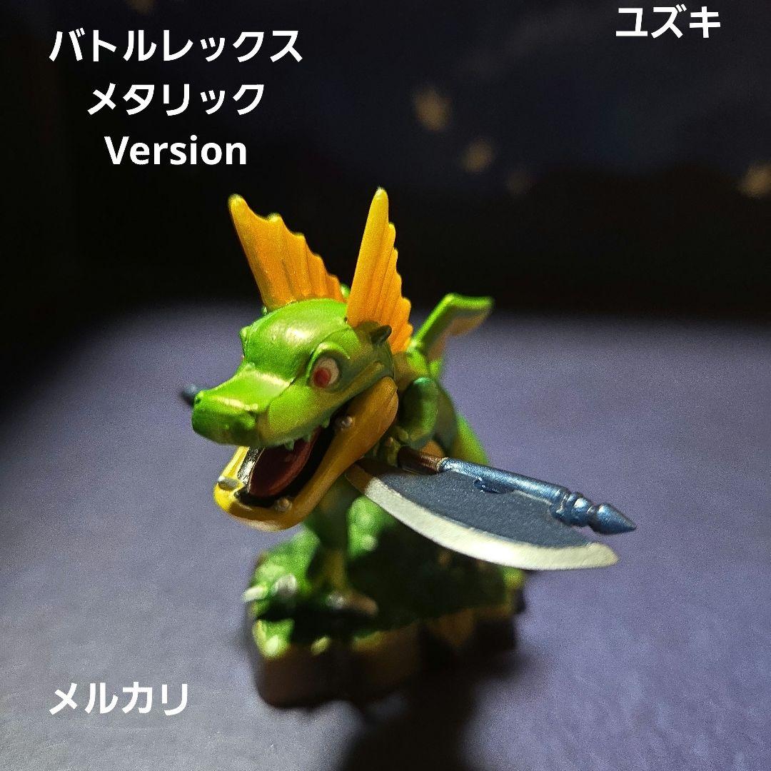 

[USED] Dragon Quest Monsters Gallery HD Battle Rex