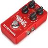 Tc Electronic Digitales Hallpedal TonePrint-kompatibel Preisgekrönter Algorithmus MASH-Fußschalter Shimmer Reverb True Bypass Buffer HALL OF FAME 2