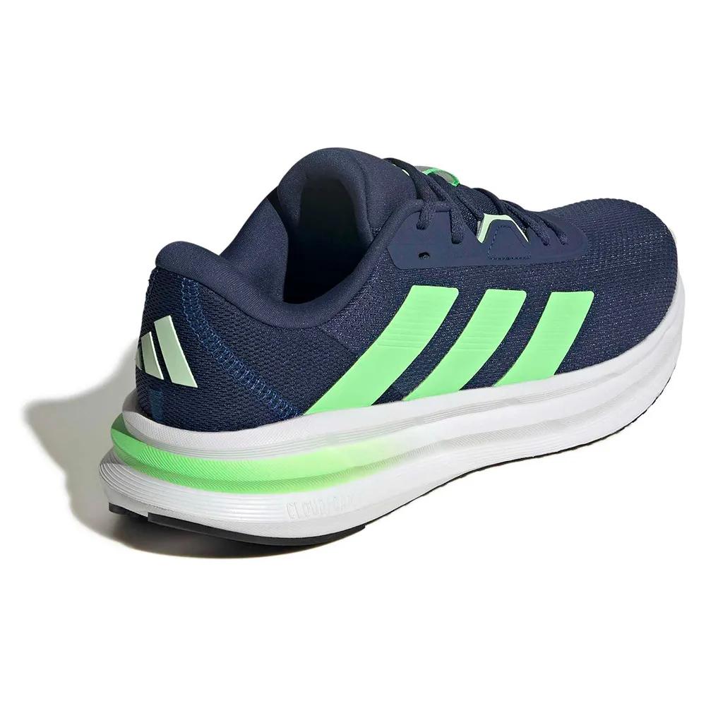 Adidas galaxy 7 sneakers breathable mesh upper blue