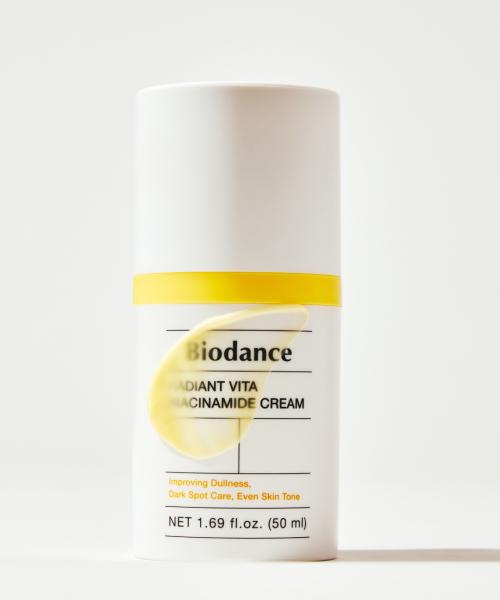 Biodance Radiant Vita Niacinamide Cream 50ml