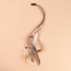 Long Tassel Feather Headdress Hair Clip Boho Style Hair Band Feather Headband  Girl