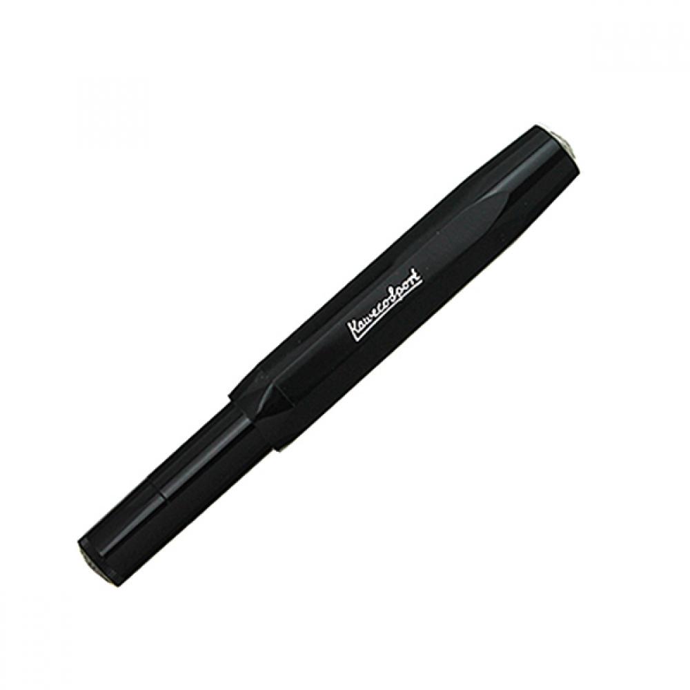 

Перьевая ручка Kaweco Skyline Sports, черная M (Средняя)
