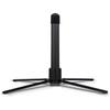 Flute Stand - Compact and Durable Four Legged Design, Lightweight and Stable, Perfect for Use At Home and On The Go Convenient
