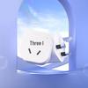 Deli Travel Power Adapter CN plug (adapter included)