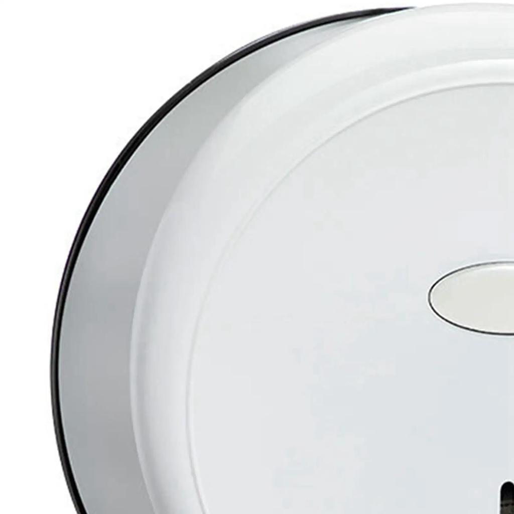 Wall-Mounted Jumbo Toilet Paper Dispenser - Waterproof ABS Single Roll Holder (27x28x12cm) Paper towel holder Banheiro Shelf