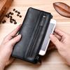 SOUTH GOOSE Men Long Wallet Classical PU Leather Clutch Wallets Male Business Money Purse ID Card Holder Large Travel Wallets