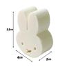 SHOBIDO - Miffy Diecut Type Makeup Sponge / Puff (Set of 12)