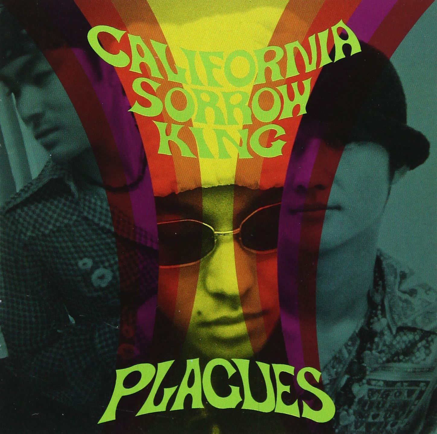 

CD - California Solo King QTCA3006PROMO Sectary 1993 Япония ОбиРок Б/У