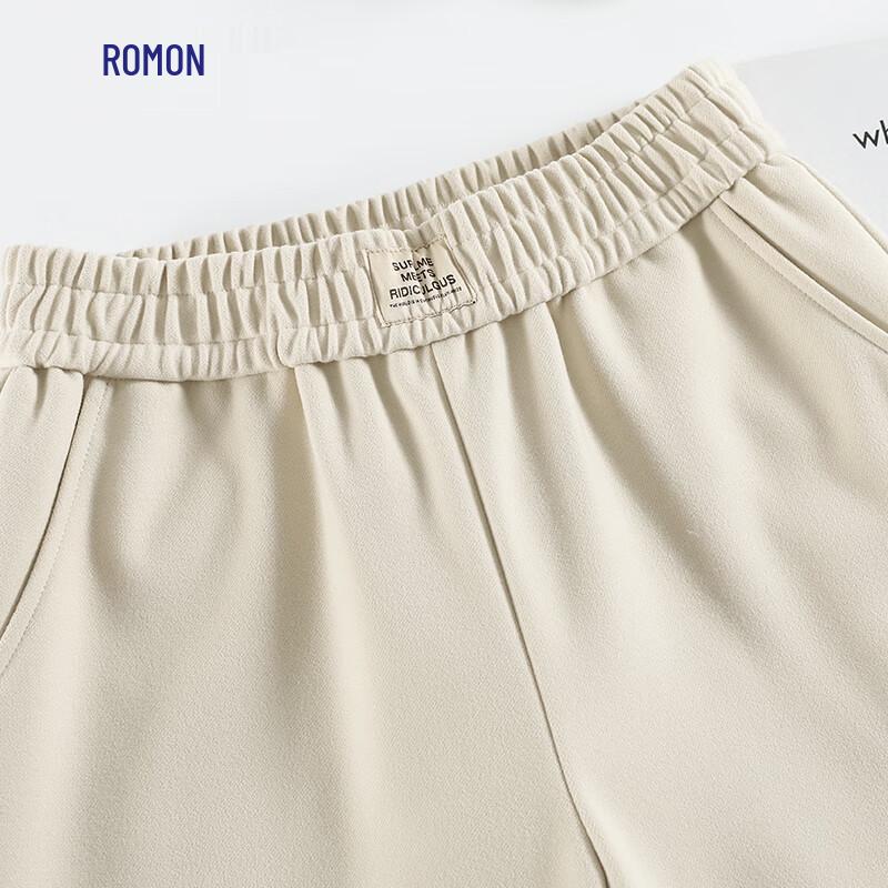 Luomeng Women's 90% Goose Down Warm Trousers