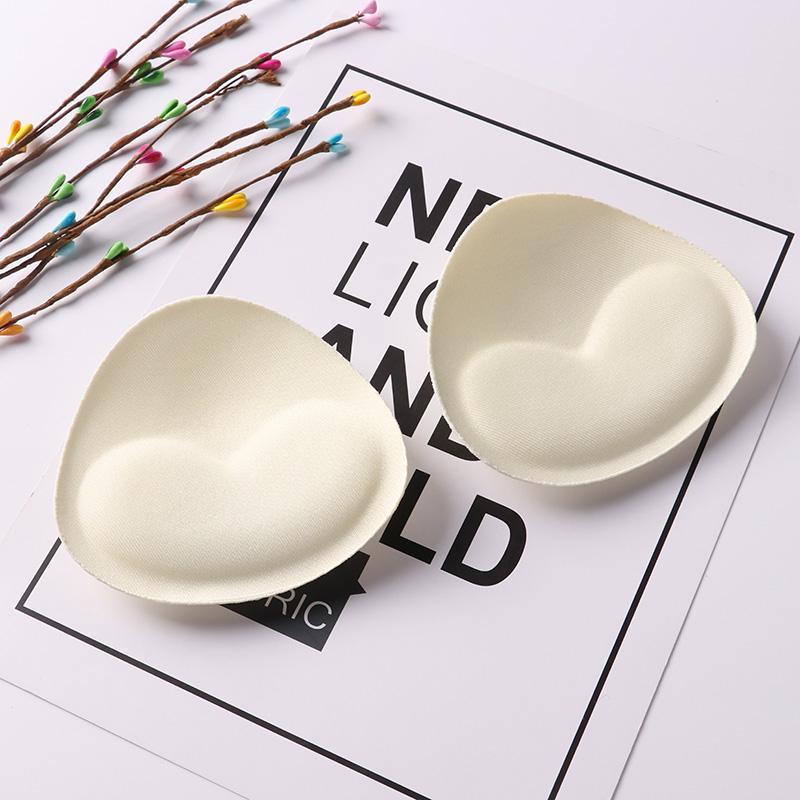 1 par sexiga kvinnor tjock svampbikiniset Push-up vadderade behåar