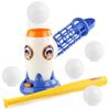 1PACK Children's Baseball Launcher Toy Set Indoor Sports Outdoor Sports Leisure Toys Remote Control Electric Tee