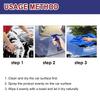 Rayhong car coating spray maintenance paint decontamination brightening Nano coating car coating care spray 120ml