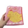 Marushin Disney Winnie the Pooh Honey Naps Face Antibacterial and 2006040100 Towel, Cotton, Deodorizing,