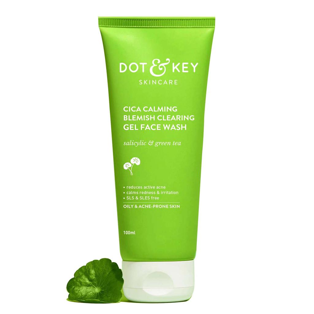 Dot & Key CICA Face Wash 100ml