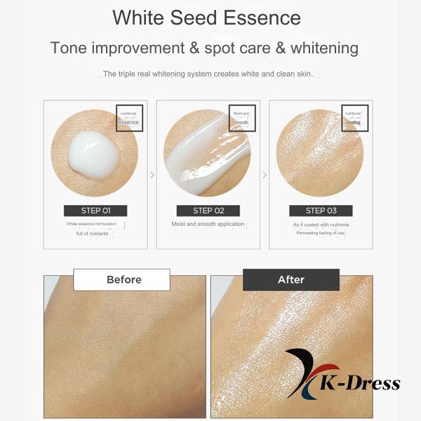 The Face Shop White Seed Real Brightening Serum 50ml