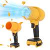 High Speed Turbo Jet Fan Handheld Leaf Blowing Power Tools  For Dewalt 20V Battery