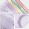 Breathable Antibacterial Modal Briefs for Puberty, Ages 12+, Junior & High School Girls