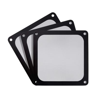 SilverStone Fan Filter 12cm (3-pack) SST-FF123B-3PK