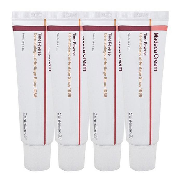 

Madeca Cream Season 7 Time Reverse 50ml x 4 (30669194)