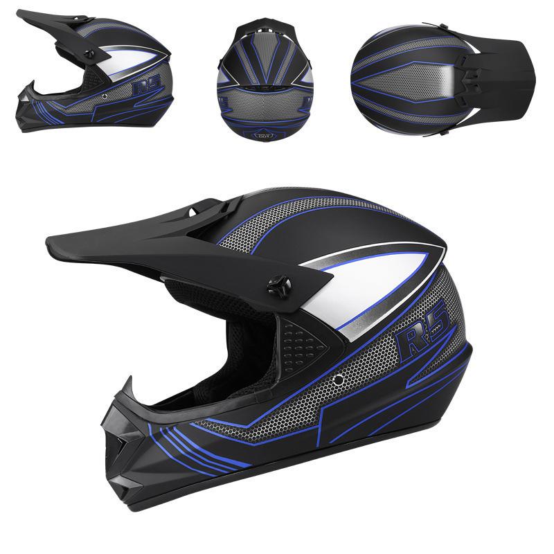 Motocross Cross Road Downhill Soporte Casco Off-road Helmet Racing Adult Female Motorcycle Original Helmets Men Classic