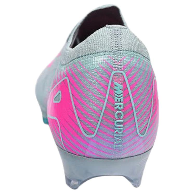 Nike Zoom Mercurial Vapor 16 Elite FG Prism Pack Men Sneakers Teal Ocean-Cube Pink-Blast FQ1457-301